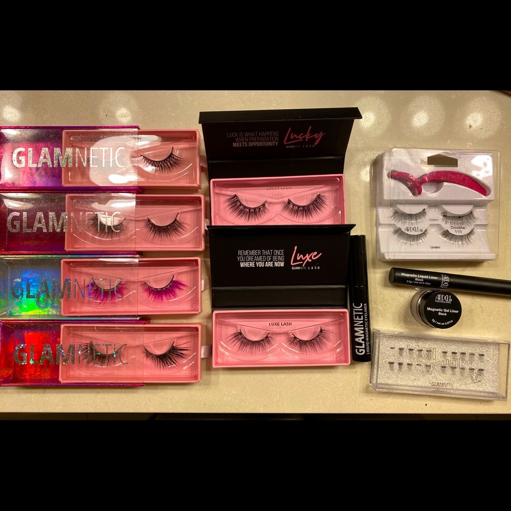 Magnetic Lashes
